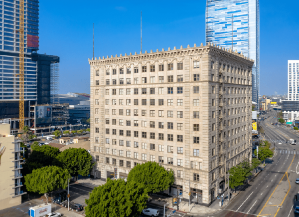 The Shammas Group - Petroleum Building Welcomes New Tenants – Official ...