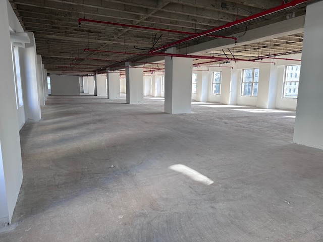 office rental downtown los angeles