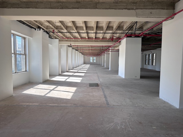 office rental downtown los angeles