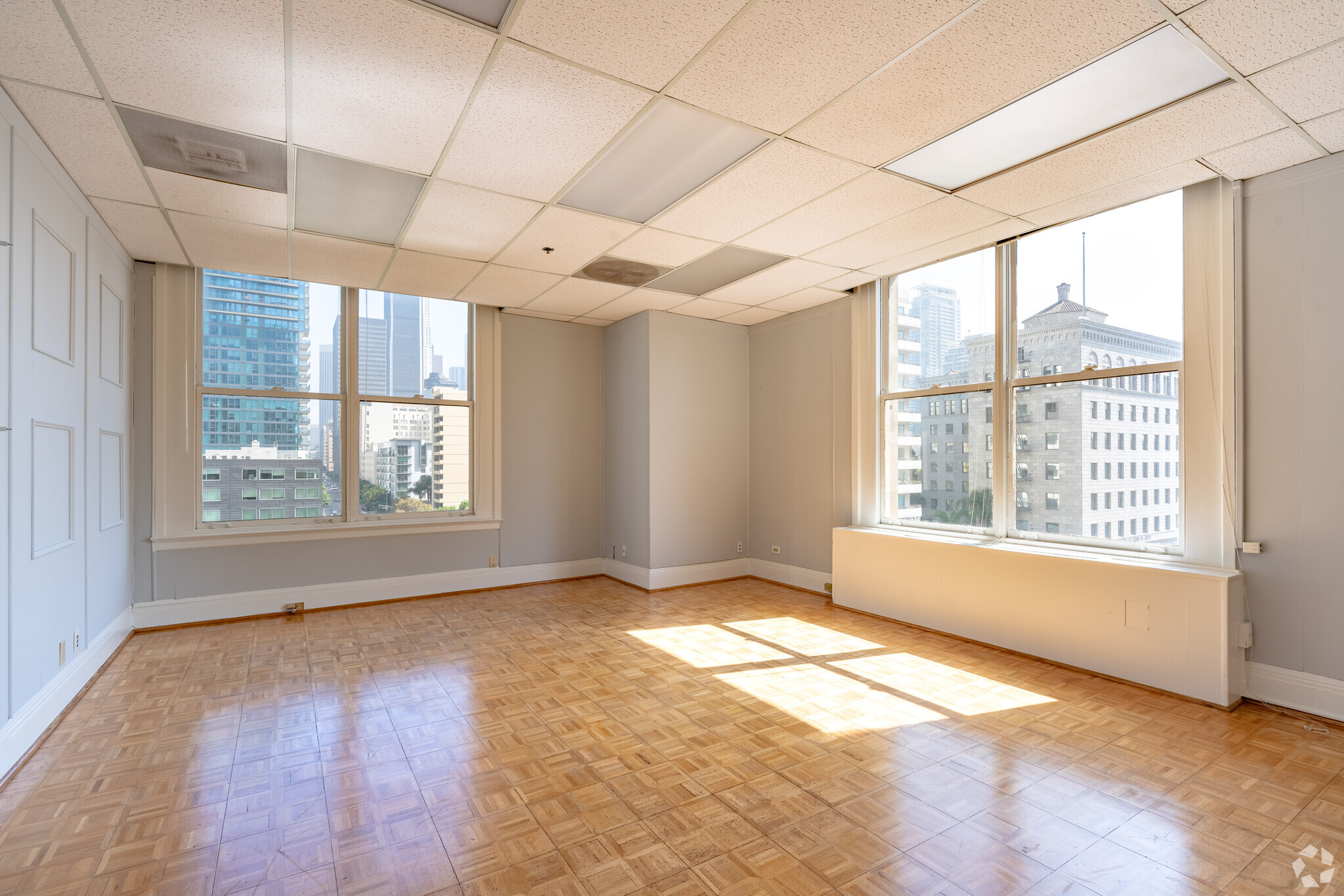 office rental downtown los angeles