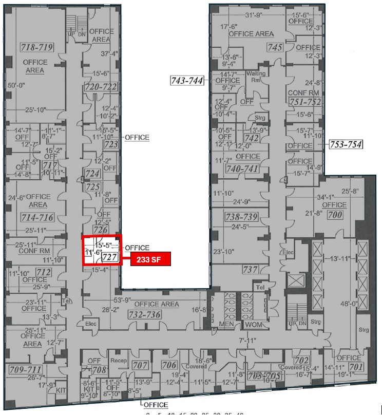 office rental downtown los angeles